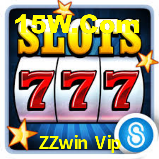 ZZwin Vip App Interface