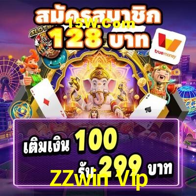 Secure Login ZZwin Vip